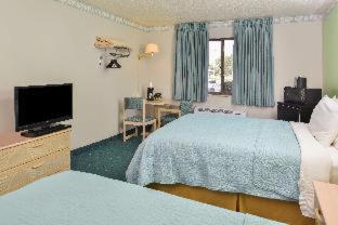 Room #128397706 at Americas Best Value Inn & Suites Bluffton