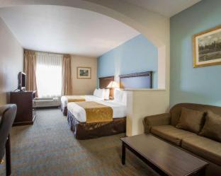 Room #26759015 at Comfort Suites Clovis North