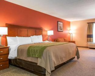 Room #49112608 at Comfort Inn Oxford - University Area