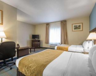 Room #26759016 at Comfort Suites Clovis North