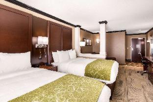 Room #395107913 at Comfort Suites Liberal North