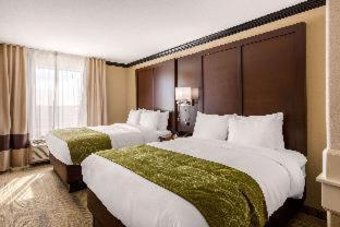 Room #395107913 at Comfort Suites Liberal North