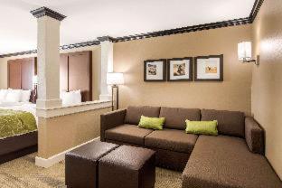 Room #395107913 at Comfort Suites Liberal North