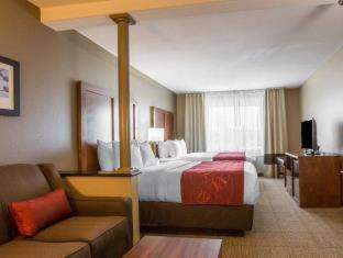 Room #48911210 at Comfort Suites Victorville-Hesperia