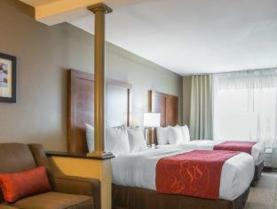 Room #48911210 at Comfort Suites Victorville-Hesperia
