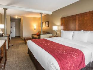 Room #48911211 at Comfort Suites Victorville-Hesperia