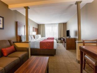 Room #48911211 at Comfort Suites Victorville-Hesperia