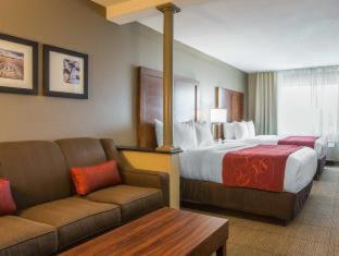 Room #48911211 at Comfort Suites Victorville-Hesperia
