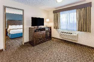 Room #219047813 at AmericInn by Wyndham Sleepy Eye
