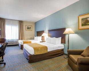 Room #26759017 at Comfort Suites Clovis North