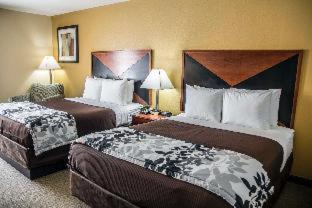 Room #48965206 at Sleep Inn & Suites Brunswick North