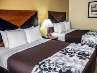 Room #48965206 at Sleep Inn & Suites Brunswick North