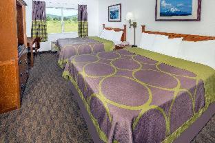 Room #34500919 at Super 8 by Wyndham Central Pt Medford