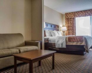 Room #32716208 at Comfort Inn & Suites Farmington - Victor