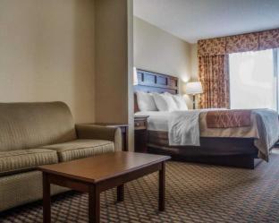 Room #32716208 at Comfort Inn & Suites Farmington - Victor