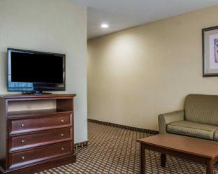 Room #32716208 at Comfort Inn & Suites Farmington - Victor