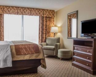 Room #32716208 at Comfort Inn & Suites Farmington - Victor