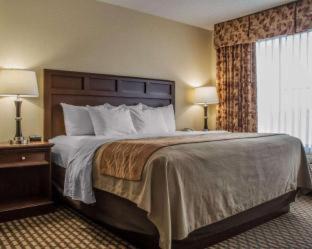 Room #32716208 at Comfort Inn & Suites Farmington - Victor