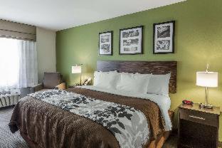 Room #164470708 at Sleep Inn & Suites Dayton South