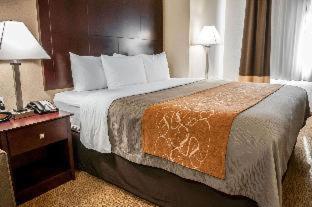 Room #27790903 at Comfort Suites Albuquerque/North Journal Center