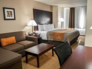 Room #27790903 at Comfort Suites Albuquerque/North Journal Center