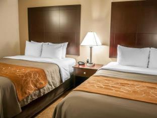 Room #27790904 at Comfort Suites Albuquerque/North Journal Center
