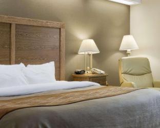 Room #62214306 at Quality Inn Bismarck I-94