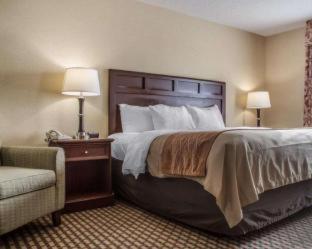 Room #32716210 at Comfort Inn & Suites Farmington - Victor