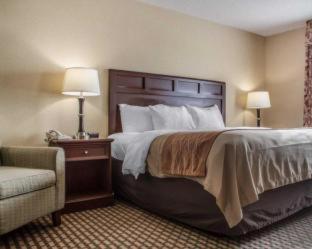 Room #32716210 at Comfort Inn & Suites Farmington - Victor