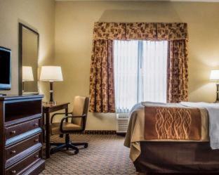 Room #32716211 at Comfort Inn & Suites Farmington - Victor