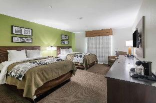 Room #181355703 at Sleep Inn & Suites College Station near University