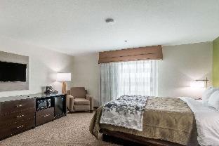 Room #181355707 at Sleep Inn & Suites College Station near University