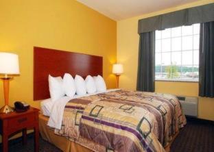 Room #45749909 at Sleep Inn and Suites at Kennesaw State University