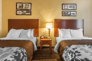 Room #45749910 at Sleep Inn and Suites at Kennesaw State University