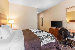 Room #45749914 at Sleep Inn and Suites at Kennesaw State University