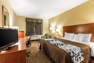 Room #45749914 at Sleep Inn and Suites at Kennesaw State University