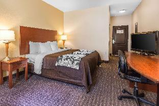 Room #45749914 at Sleep Inn and Suites at Kennesaw State University