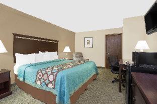 Room #38960846 at Super 8 by Wyndham Danville