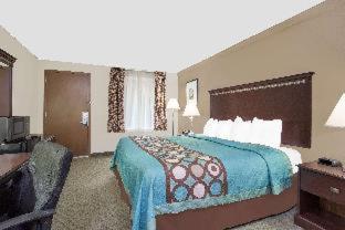 Room #38960846 at Super 8 by Wyndham Danville
