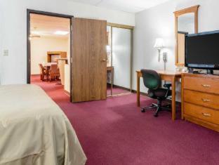 Room #49006728 at Wyndham Garden Salina Conference Center