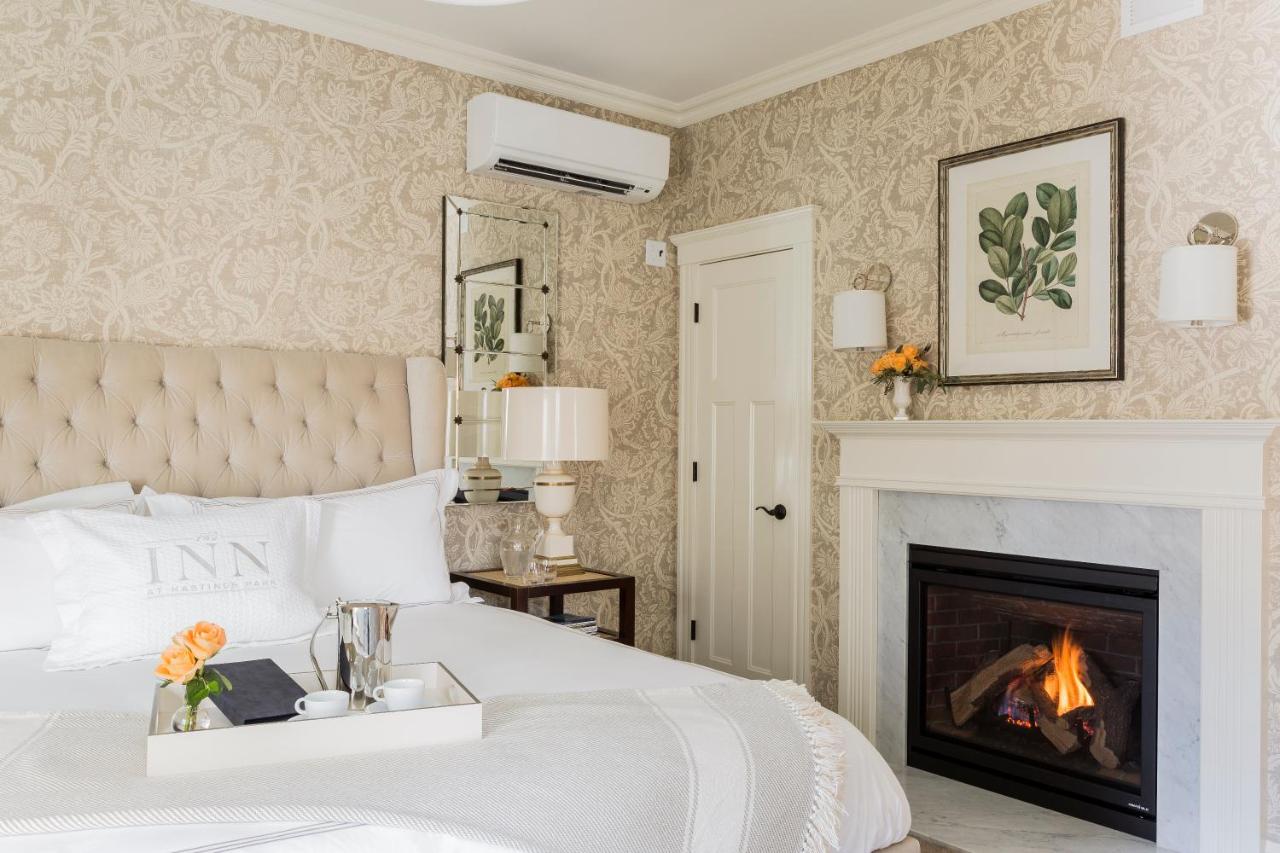 Deluxe King or Queen Room at The Inn at Hastings Park, Relais & Chateaux - Boston
