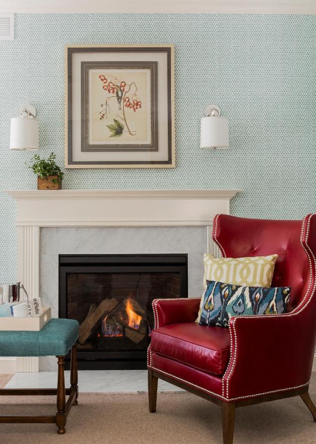 Premier Suite at The Inn at Hastings Park, Relais & Chateaux - Boston