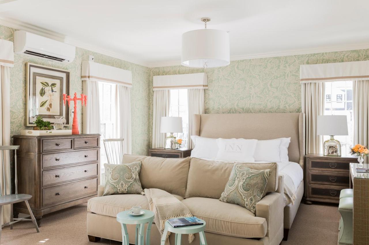 Premier Suite at The Inn at Hastings Park, Relais & Chateaux - Boston
