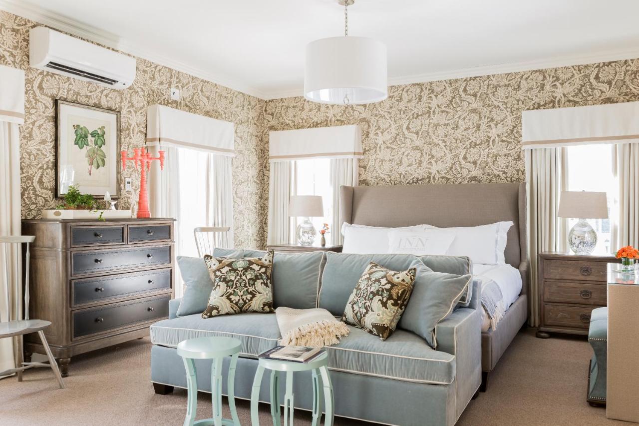 Premier Suite at The Inn at Hastings Park, Relais & Chateaux - Boston
