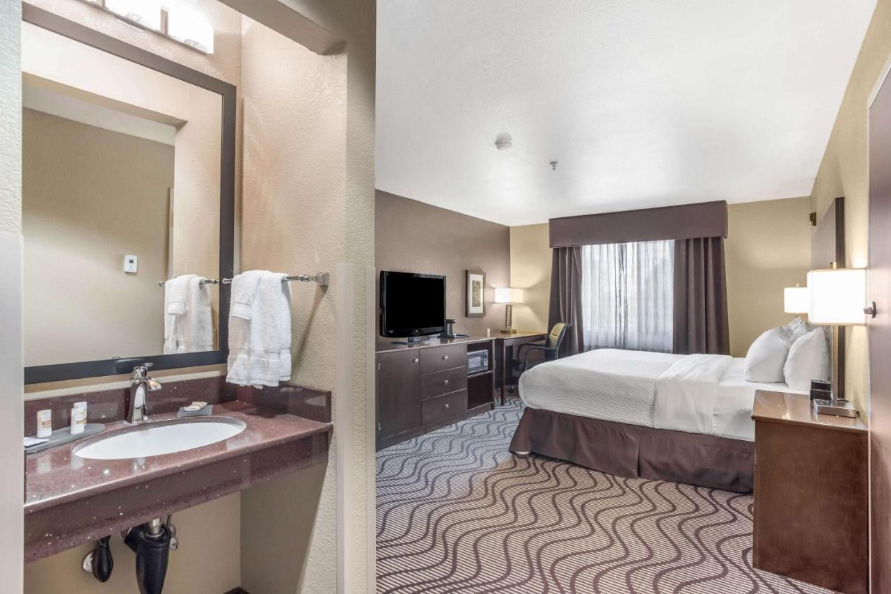 King Room - Disability Access at La Quinta Inn & Suites by Wyndham Meridian / Boise West