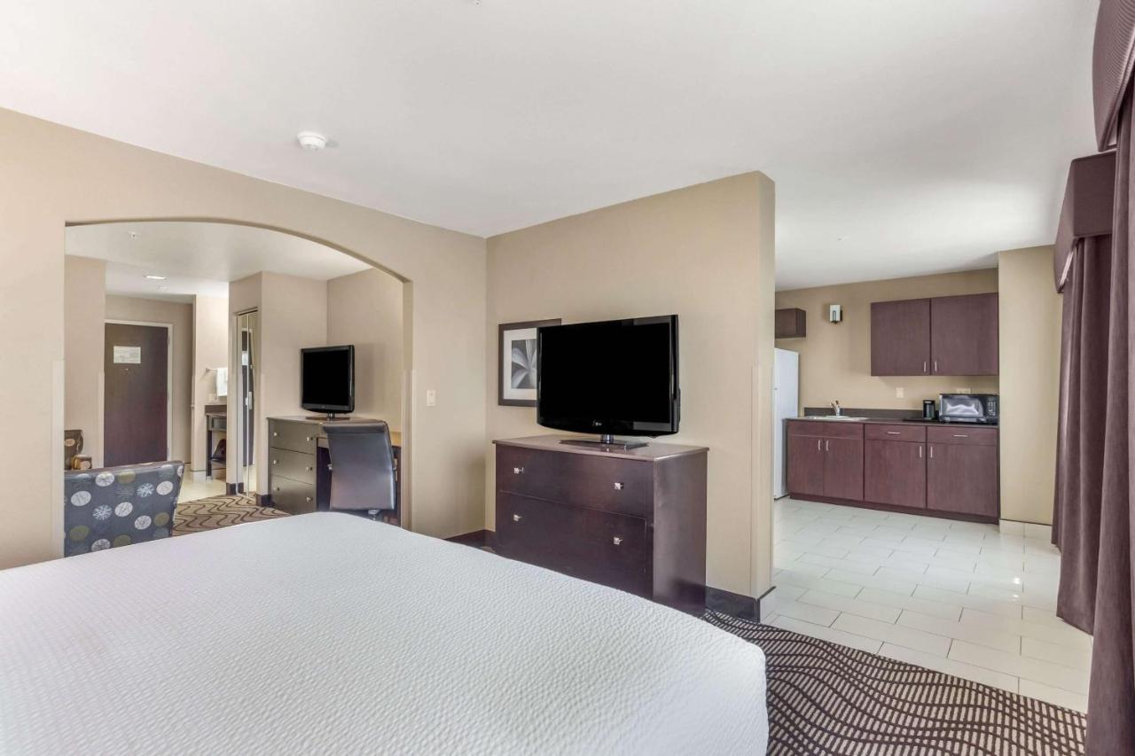 King Suite - Non-Smoking at La Quinta Inn & Suites by Wyndham Meridian / Boise West