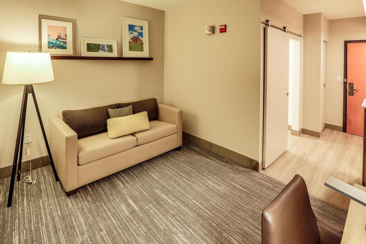 King Studio Suite - Non-Smoking at Country Inn & Suites by Radisson, Nashville Airport, TN