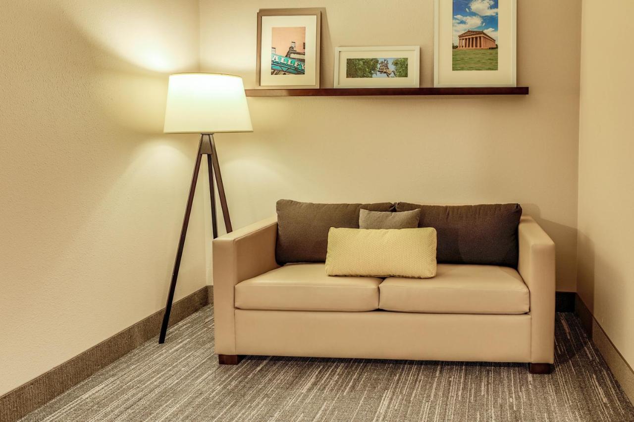 King Studio Suite - Non-Smoking at Country Inn & Suites by Radisson, Nashville Airport, TN