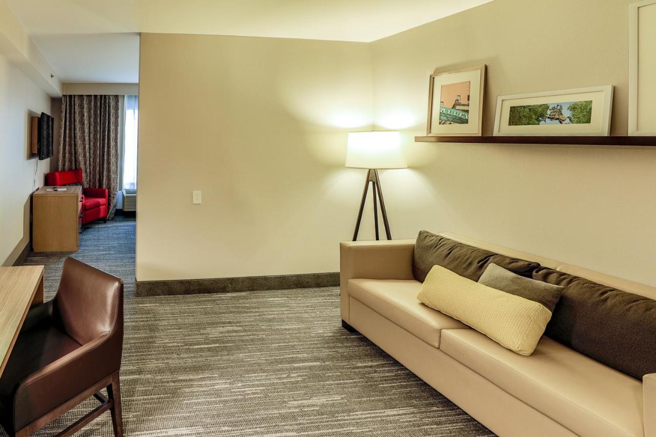 King Studio Suite - Non-Smoking at Country Inn & Suites by Radisson, Nashville Airport, TN
