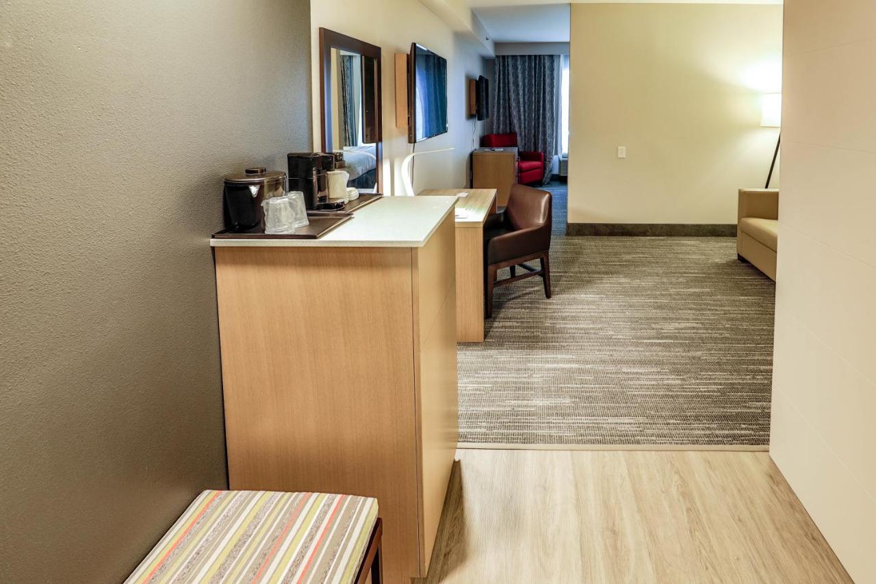 King Studio Suite - Non-Smoking at Country Inn & Suites by Radisson, Nashville Airport, TN